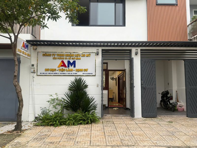 Trung Tâm Âu Mỹ Khai Trương Văn Phòng Mới Tại Thành Phố Hồ Chí Minh